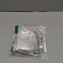 1-1/4" Long Angled Highway Peg Mount Kit for Harley Touring Road King Street Glide Road Glide Electra Glide Softail Sportster Dyna, Motorcycle Highway Peg Mounts for 1.25" Engine Guards Black