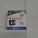 Canon PG-210/CL-211 One Black and One Color Cartridge