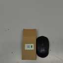 Rii Wireless Mouse, 2.4G Portable Computer Mice for PC, Laptop, Windows,Office Included Wireless USB dongle (Black)