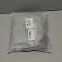 3 Pack Cotton Post Surgery Underwear for Women, Disabled Adaptive, Tear Away Briefs, Reusable Incontinence Underpants, L