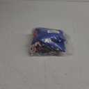 Professional Cornhole Bags - Set of 8 Regulation All Weather Double Sided - Sticky Side/Slick Side Bean Bags for Pro Corn Hole Game (Stars & Stripes)