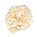Cosplay Judge Wig for Men Lightweight Yellow Role Play Headwear for Court Costume Parties Halloween Events Durable Natural Looking Accessories