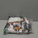 Jay Franco Kids Sheet Set with Fitted, Flat Sheets & Pillow Cover - Ultra-Soft Bedding with Pillowcase for Room Decor, Multi - Monster Jam, 4 Piece Full