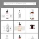 Dashleigh Small Bottle Labels Waterproof, 120 Blank Printable Vinyl Stickers 4x1.5 Inch for 2oz and 4oz Bottles - Wraparound Label Sheets for Spray Bottles, Essential Oils, Cosmetics, Small Business