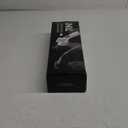 Leebein Electric Spin Scrubber, 2025 New Cordless Cleaning Brush Bathroom Scrubber, IPX7 Waterproof Shower Scrubber with 7 Brush Heads, Extendable Long Handle and 2 Speeds Scrubber for Bathtub Floor (Black)