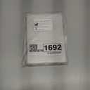 iDLEHANDS Clear Case for All-New Kindle Paperwhite 11th Gen 2021 & Signature Edition(6.8") - Lightweight, Scratch-Proof Silicone Back Cover, Clear Glitter