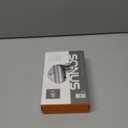 Linsoul 7HZ SONUS 1DD+1BA Dual Driver in Ear Monitor, HiFi in Ear Earphone IEM, with Detachable High-end Silver-Plated OCC Cable, Aluminum Back Cavity for Audiophile, Gaming Earbuds (Grey, 3.5mm)