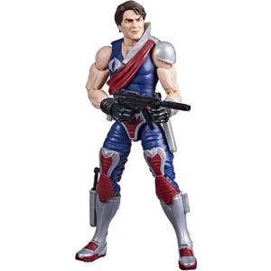 G.I. Joe Classified Series Xamot Paoli Action Figure 45 Collectible Premium Toy, Multiple Accessories 6-Inch-Scale with Custom Package Art
