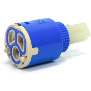25mm Faucet Cartridge Replacement, CUPC Certified, Single Handle Faucet Valve for Kohler GP1093674 25mm Cartridge Sub Assembly, N25DW, N25D
