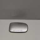 Passenger Side Mirror Replacement for 2011-2017 Chrysler 200, 2012-2021 Chrysler 300, 2011-2021 Dodge Charger, 2012-2021 Dodge Challenger Mirrors Glass - Convex Heated Right Rear View Mirror