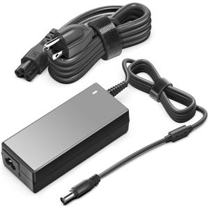 TAIFU 48V AC Adapter for Lorex 4K 8ch NVR 1HDD 8PoE Model N841A8-Z NR818-N Reolink RLN8-410 16CH PoE NVR Network Recorder Lorex LNR110 LNR118 Q-See QT874 QC8016 PoE Switch Injector Power Supply Cord