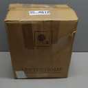 Levtex Home Mills Waffle King/Cal King Quilt Set (106x92in) with 2 Pillow Shams (36x20in) - Cream - Cotton Waffle King Size Quilt Bedding Set - Lightweight, Soft, Pre-Washed