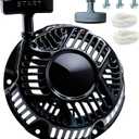 DVBB Pull Start Assembly Compatible with Briggs and Stratton 163cc 208cc 5hp 6.5hp Engine CR950 CR750 CR550 Recoil Starter Generator Pressure Washer Replace 590607/797276