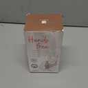 HORIGEN Manual Breast Pump for Breastmilk, 4 Ounce BPA-Free & Food Grade, Portable Leak-Proof Lid & Suction Base Silicone Wearable Hand Pump Collectors for Expressing Milk, Home, Work, Travel