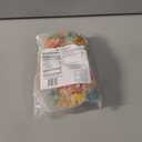 Halloween Sour Gummy Centipedes, 1 Pound Bulk Bag, Blue Raspberry Flavored, Trick-Or-Treat Party Bag Fillers, Halloween Gummies