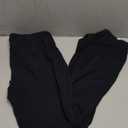 Houmous XXL  Inseam Women's Cotton Bootcut Pants Inner Pocket