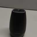 SOICARE Car Diffuser for Essential Oils, Small Portable Car Essential Oil Diffuser with Built-in USB Cable, Mini Aromatherapy Air Scent Humidifier Diffuser for Travel/Office/Home (Elegant Black)