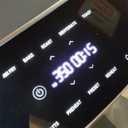 Nuwave Brio Plus Air Fryer 8 Qt, New & Improved, PFAS-FREE, 7 Digital One-Touch Cook Functions that AIR FRY, BAKE, ROAST, DEHYDRATE, TOAST, REHEAT, PREHEAT, 150 Presets, 50F~400F (Cool Gray)