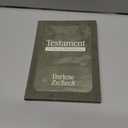 Testament: 30 Days of Remembrance