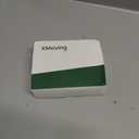 AirTag Bike Pedal Mount, Hidden Bicycle GPS Tracker Case Compatible with AirTag, Waterproof CNC Aluminum Flat Pedals with 9/16 Inch Thread, AntiTheft Design for Mountain, Road EBikes