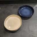 Dinnerware 
Stoneware Pasta Bowls Set of 4