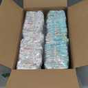 The Honest Company Comfort Dry Disposable Diapers for Sensitive Skin, Hypoallergenic, Above It All + All The Alpacas, Club Box Size Newborn 72 Count