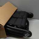 Baby Jogger City Tour 2 Ultra-Compact Carry-On Approved Travel Stroller in Eco Black with Belly-Bar Lightweight Easy Fold Ideal for Traveling and Everyday Adventures