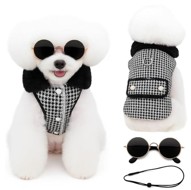 Outdoor Vest - Tweed