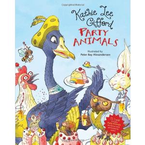 Party Animals, Hardcover
