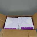 Poise Incontinence & Postpartum Pads for Bladder Leaks, 6 Drop Ultimate Absorbency, Regular Length, 112 Count 