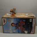 Kid Trax Toddler Disney Cars 3 Tow-Mater Electric Quad Ride-On, Kids 1.5-3 Years Old, 6 Volt Battery and Charger Included, Max Weight 45 lbs, Tow-Mater brown