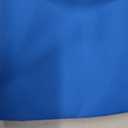 GoldWheel Marine Waterproof Canvas Fabric 900Denier 60"×72" Cordura Canvas Material with Waterproof PU Backing for Car Boat Home Awning Tent Cushion, Royal Blue