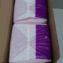 Poise Incontinence Pads for Women, 4 Drop, Moderate Absorbency, Long, 216Ct, White