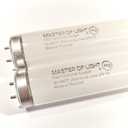 F40/D Daylight (2 Pack) 4ft Fluorescent Tube Light Bulb 40W 40 Watt T12 Daylight 4100K 1.5 inch Diameter Replaces F40DX F40T12/865/ECO F40SP65/ECO F40DX/ALTO F40/LR/ECO/2P F40T12/DX (2)