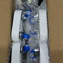 New Upgrade Furniture Sliders, Furniture Movers with Wheels, Furniture Lift Mover Tool Set with 360 Rotatable Wheels, Furniture Dolly for Moving Heavy Duty Sofa, Bed, Load Capacity Up to 750lb (1in wheels + 1 pry bar)