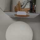 LOGROTATE Moon Lamp, 16 Colors LED Night Light for Kids 3D Printing Moon Light with Stand& Remote/Touch Control & Timing, Moon Light Lamp for Kid Friend Birthday Gifts, Room Decor (Diameter 4.8 INCH)