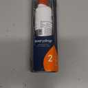 Everydrop by Whirlpool Ice and Water Refrigerator Filter 2, EDR2RXD1, Single-Pack, Orange