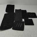 Surfboard Deck Traction Pads with Kicker for Stomp Skimboards, Surf Boards, Funboard, Fish Board