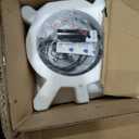 B2855 2HP Pool Pump Motor Replaces Century/AO Smith Regal Beloit B855 Swimming Pool Pump Motors, 230V, 10A, 3450RPM 1.5KW 56Y Frame 1.1 SF Include Replace Parts, Single Phase Square Flange Leungoo