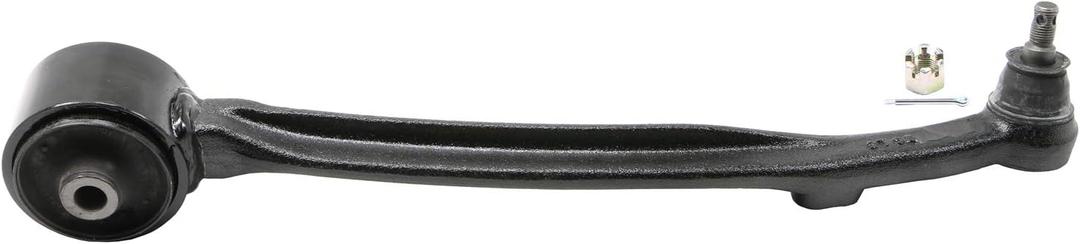 MOOG RK622017 Suspension Control Arm and Ball Joint Assembly front left lower forward