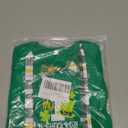 Baby Boy My 1st St.Patricks Easter Day Gentleman Outfit Bow Tie Romper Infant Clover Bunny Pant Sets AndHat (12-18 Months, Green-Cover)