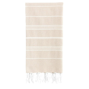 Turkish Beach Towels with Tassels, Large Soft Lightweight Thin Bath Towel, Quick Drying Pool Swim Long Towel