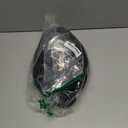 Greatever G2 Full Face Snorkel Mask with Latest Dry Top System,Foldable 180 Degree Panoramic View Snorkeling Mask with Camera Mount,Safe Breathing,Anti-Leak&Anti-Fog (Large/ X-Large, Blue Black)