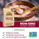 Himalayan Chef Pink Himalayan Salt Extra Fine Grain, 8 lbs Bag - Pure, Natural, Kosher, Non-GMO, Mineral-Rich, for Cooking, Seasoning, Baking, Table Use