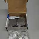 Wagner QS ZD1057 Disc Brake Pad Set, Chamfered Edges for Smooth, Quiet Stops, Fits 20052020 Chrysler 300, 20062020 Dodge Charger, 20092020 Dodge Challenger