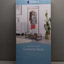 Modern Industrial Garment Rack