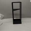 Umbrella Stand Umbrella Holder Metal Cane Holder Multifunctional Modern