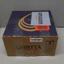 Brita Large Water Filter Pitcher for Tap and Drinking Water, Includes 1 Standard Filter, BPA-Free, Lasts Two Months, 10-Cup Capacity, Bright White