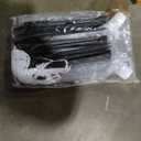 8FT Christmas Inflatable Outdoor Decorations, Snowman Penguin Christmas Tree Inflatable Courtyard Decorations, Courtyard, Garden, Lawn Winter Decorations