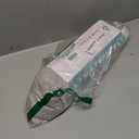 Neelvin Gray Faux Fur Cozy Soft Double-Sided Decorative Throw Pillow Covers 18x18 inch Set of 2,Velvet Pillowcase Cushion Case for Sofa Couch (Lightgrey)